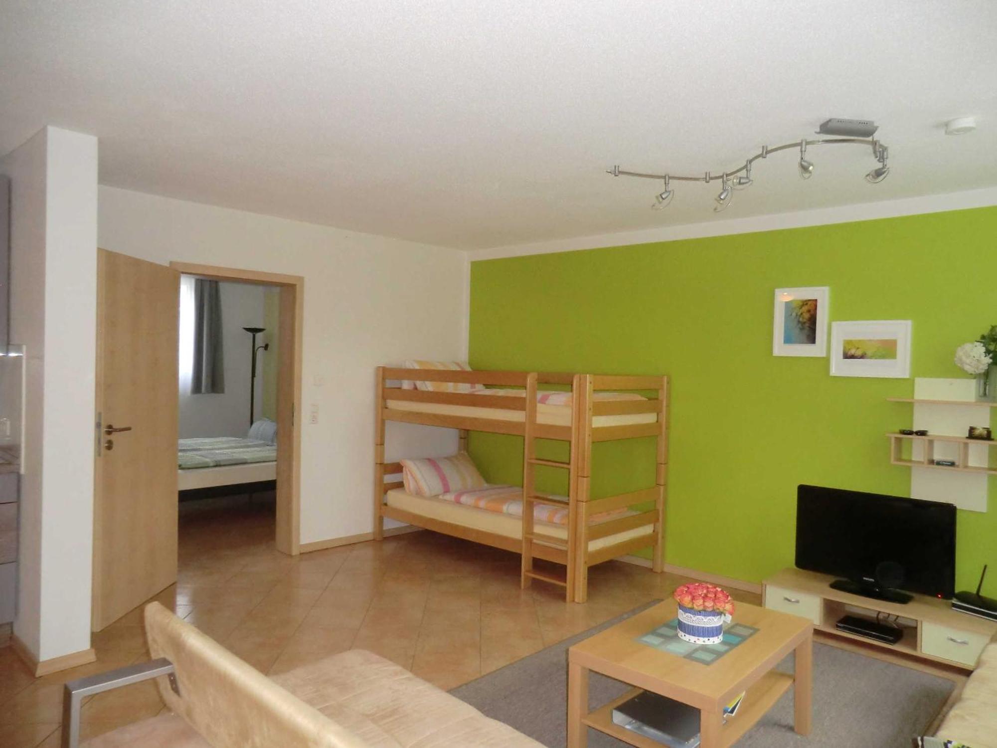 Ferienwohnung Koch Руст Екстер'єр фото